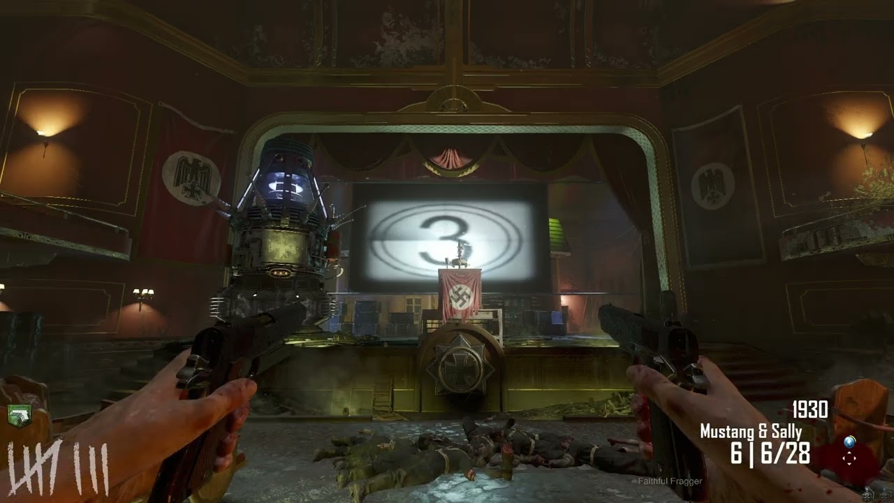 Weaponry Overhaul Mod on Kino Der Toten (Black Ops 3 Modding)