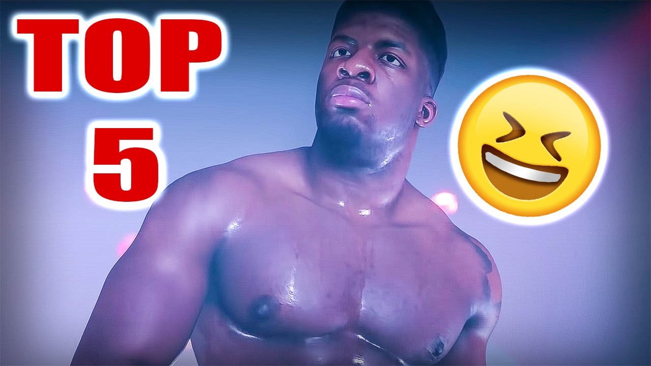 Top 5 things I'm SUPER EXCITED about for Esports Boxing Club -ESBC (Boxing Video game)