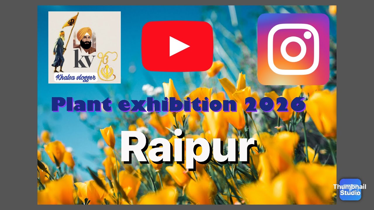 Plant exhibition #plants #flowers 