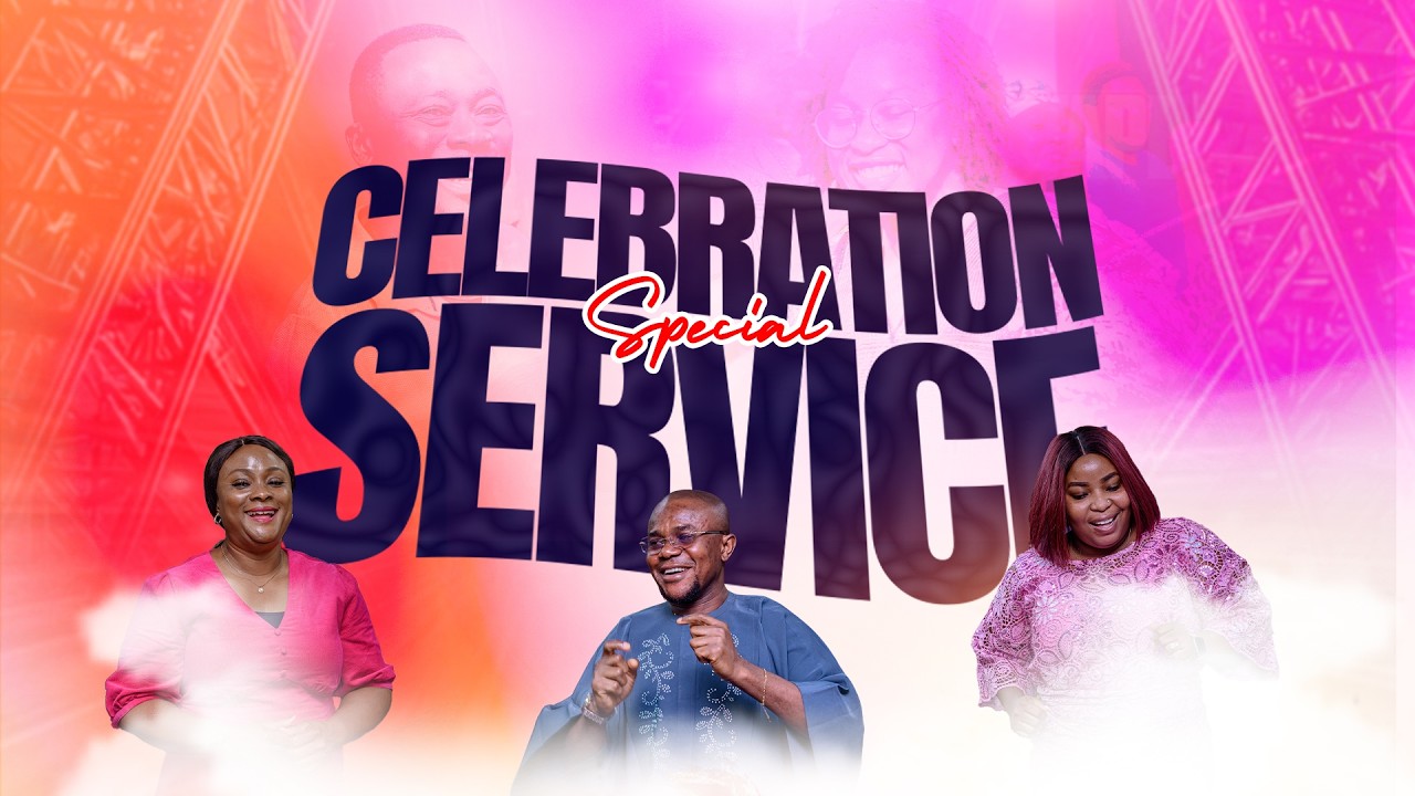 SPECIAL CELEBRATION || 1ST MARCH 2026 || THANKSGIVING SERVICE