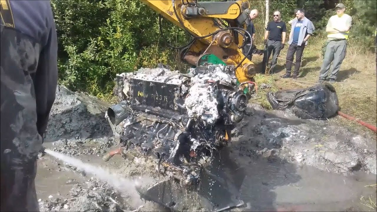 Samolot Heinkel He 111 - Gdańsk Kokoszki - Fundacja Latebra 08.09.2018