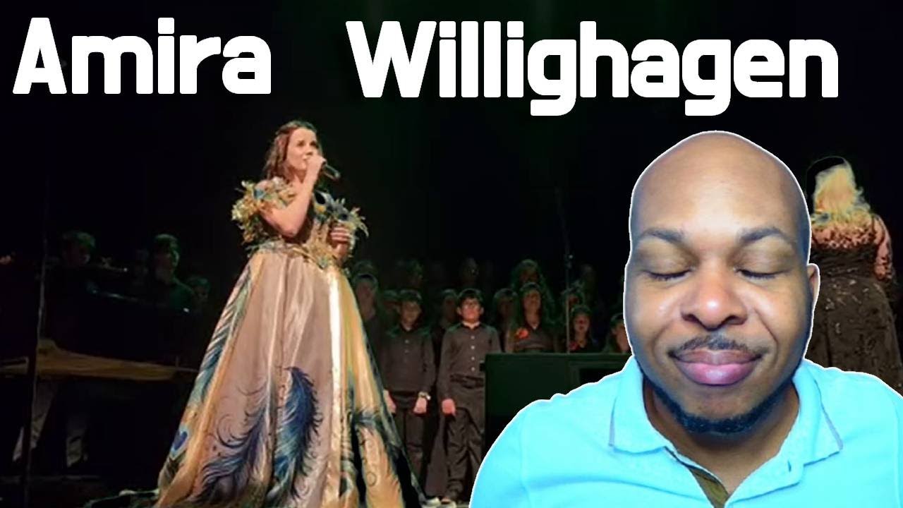 Jantjie/Ek Verlang Na Jou Medley | Amira Willighagen And The Bronberg Children's Choir (Reaction)