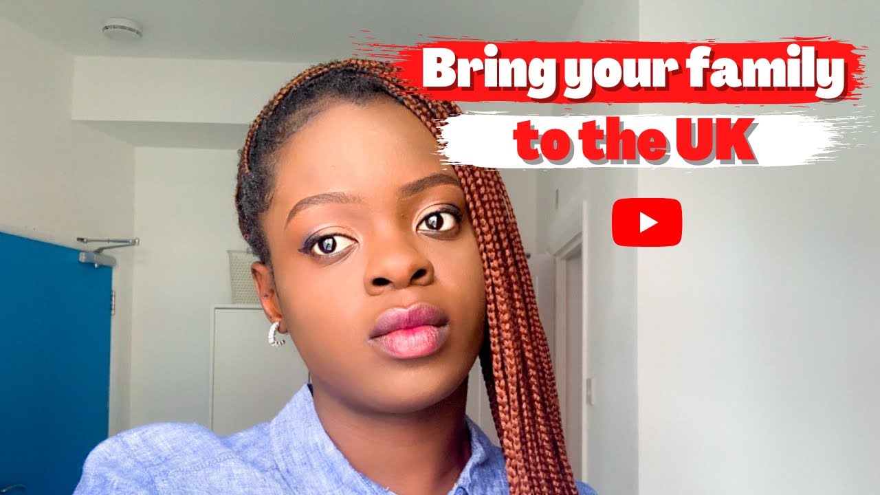 Moving to the UK with your family on a Study Visa | Cost of bringing your dependents to the UK
