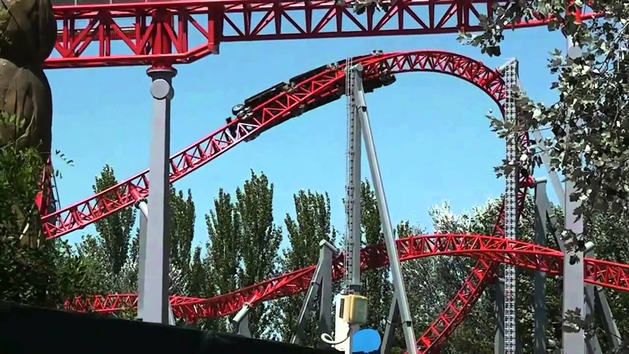 iSpeed - Mirabilandia - Theme Song