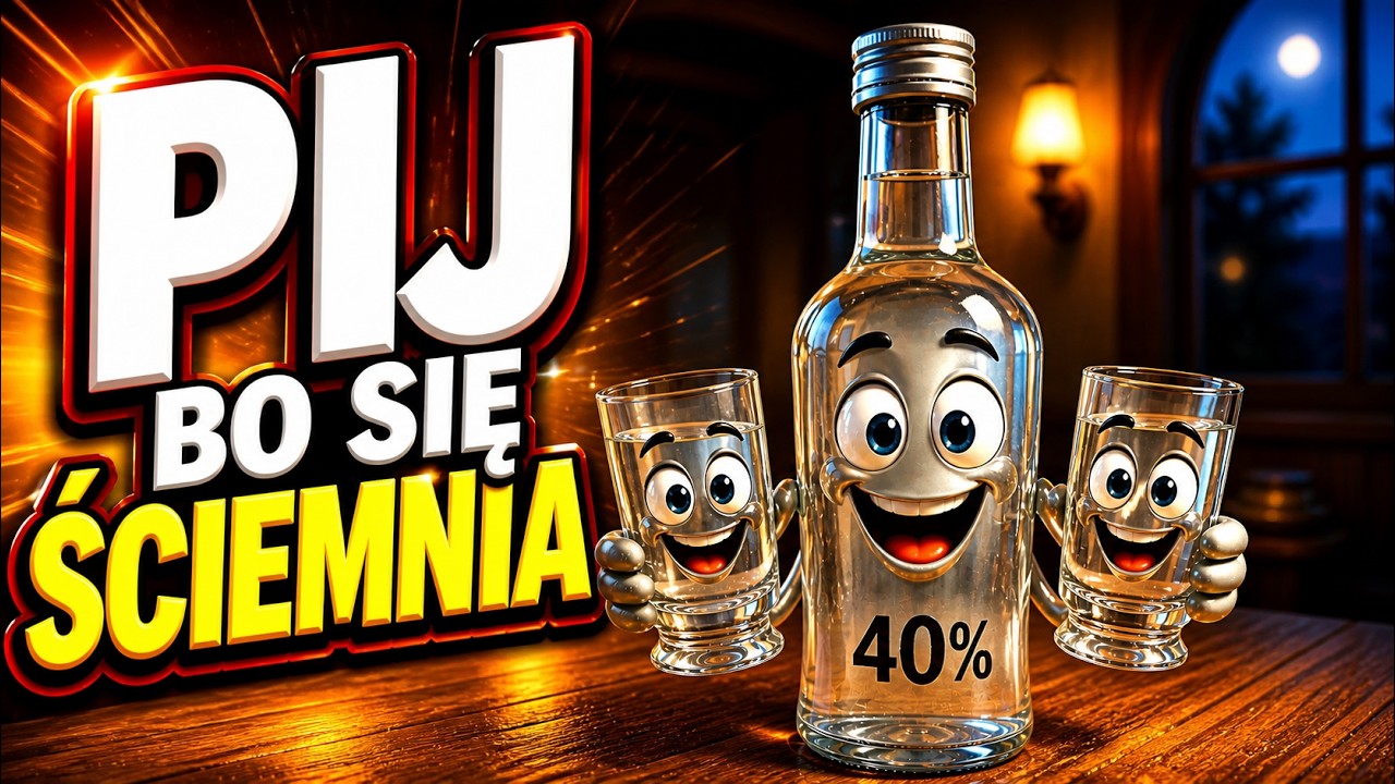 WOYT - Pij bo się ściemnia  (NAJWIĘKSZY HIT NA GRILLA)