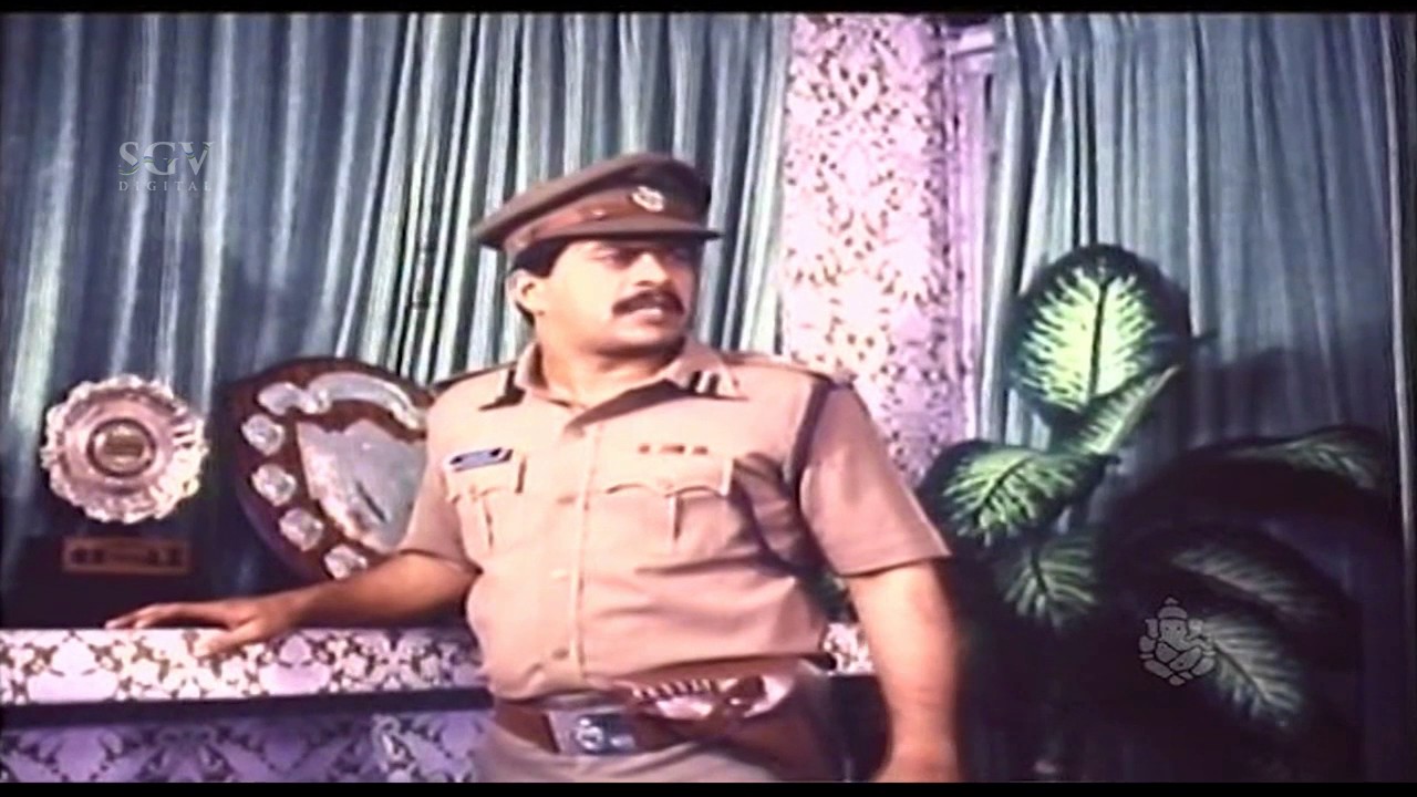 Shankar Nag Hits | Sangliyana Kannada Movie | Shankar Nag Mass Dialogue Kannada Scenes