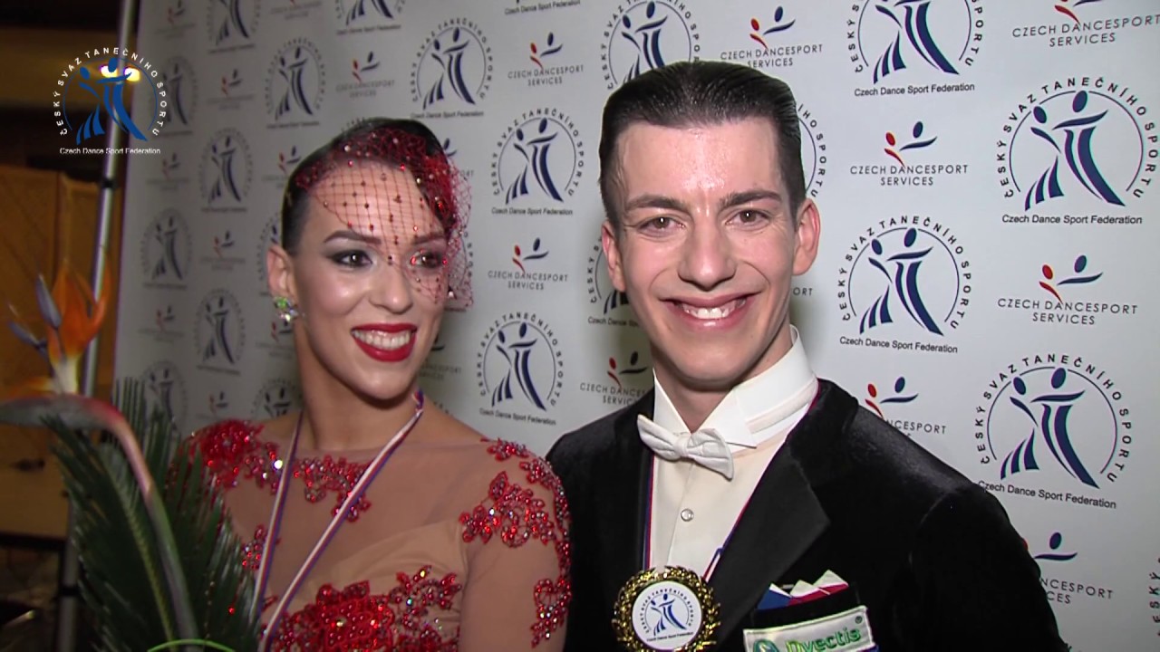 Rozhovor - David Odstrčil / Tara Bohak - MČR STT 2017