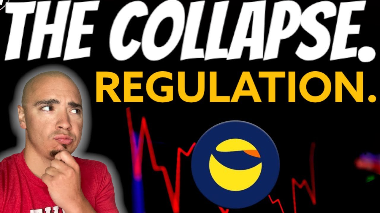 UST COLLAPSE ON THE RADAR OF REGULATORS  LUNA AND UST NEWS.