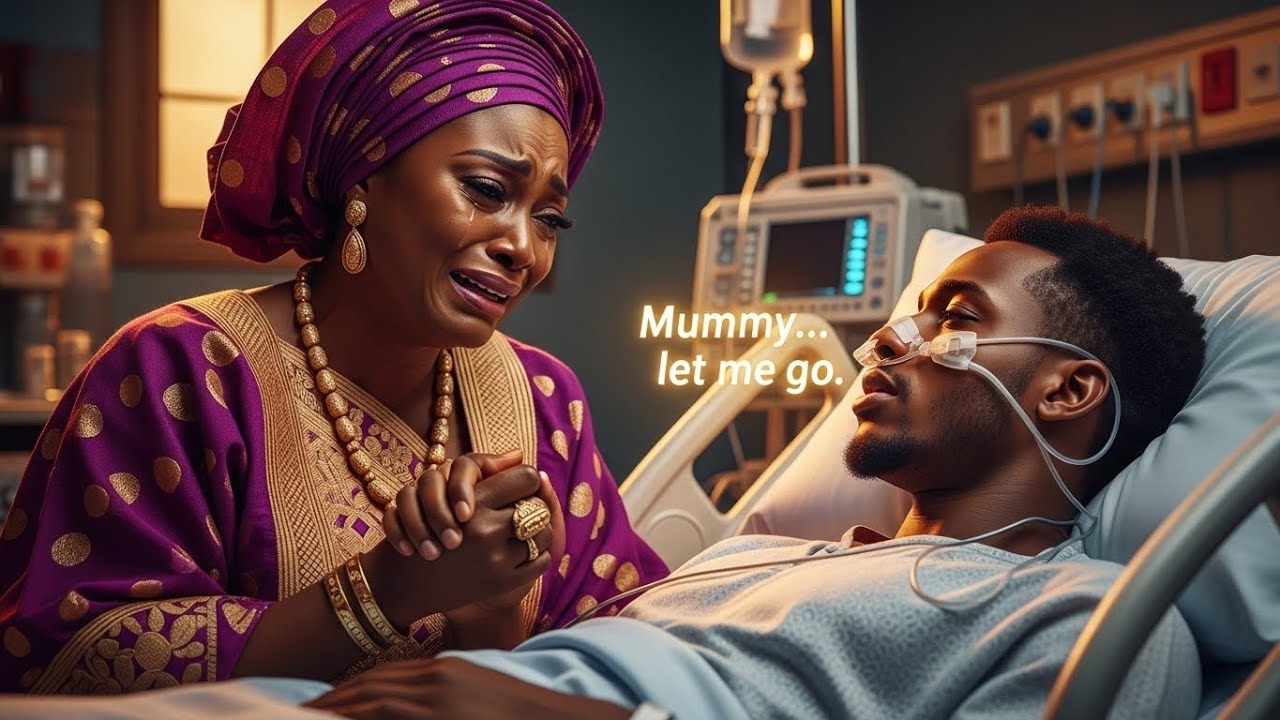 The Rich Woman Who Ended Her Son’s Suffering