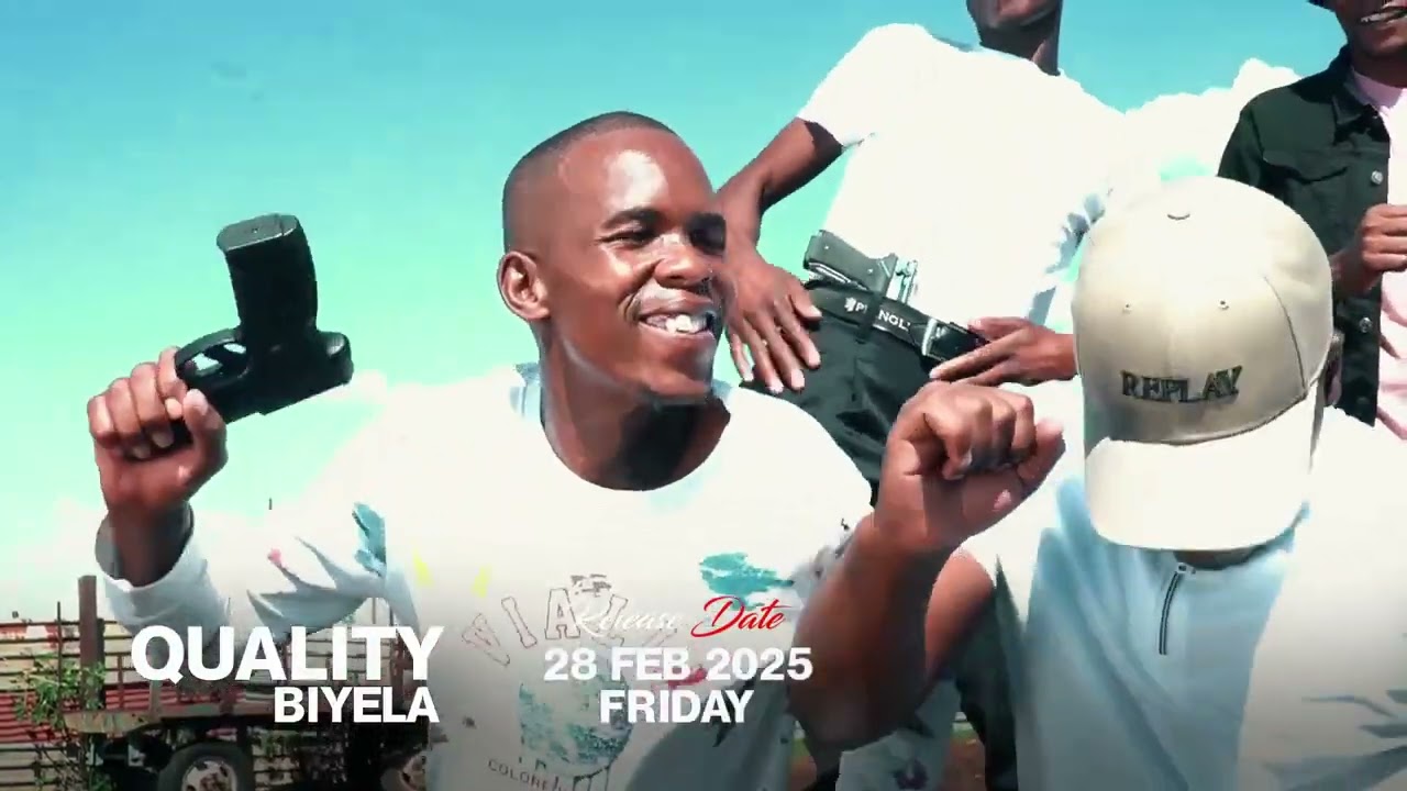 QUALITY BIYELA VIDEO PROMO 2025