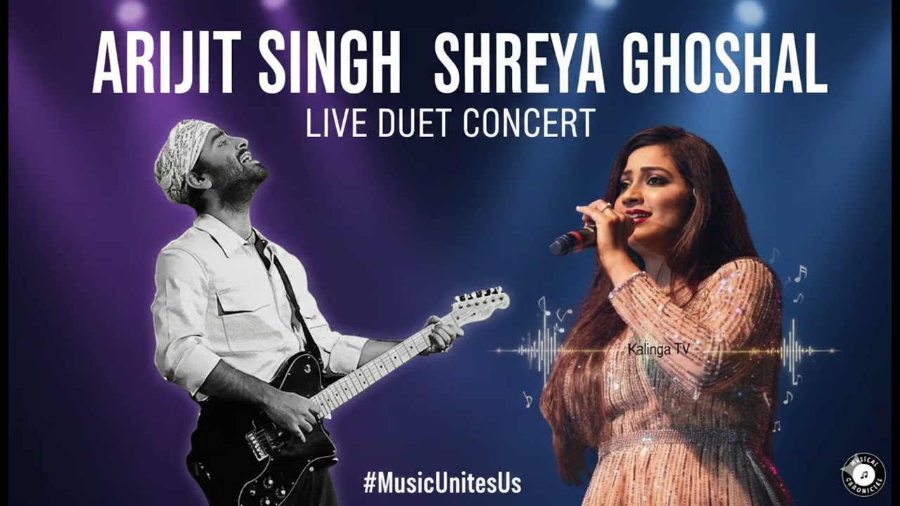 Halki si muskan wai duniya sama gayi). Arijit Singh ) Shreya Ghoshal music  National Music