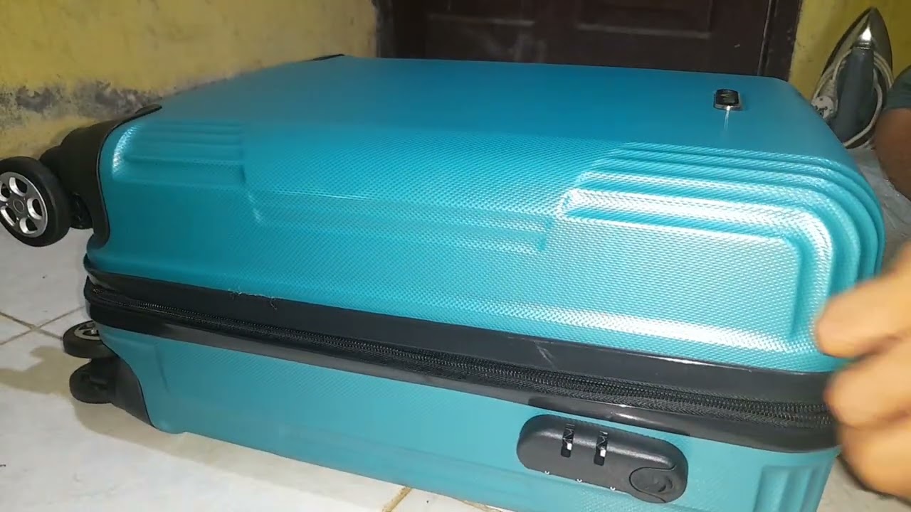 Unboxing Koper 18 Inch