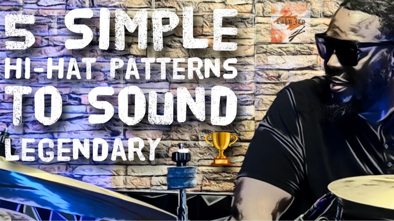 Hi-Hat Mastery: A Beginner’s Guide (With Exercises)
