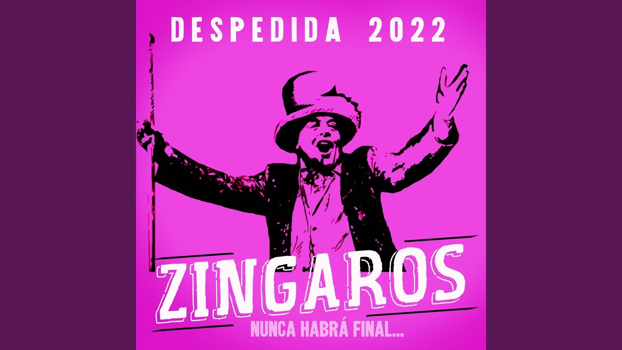 Despedida 2022 Nunca Habrá Final