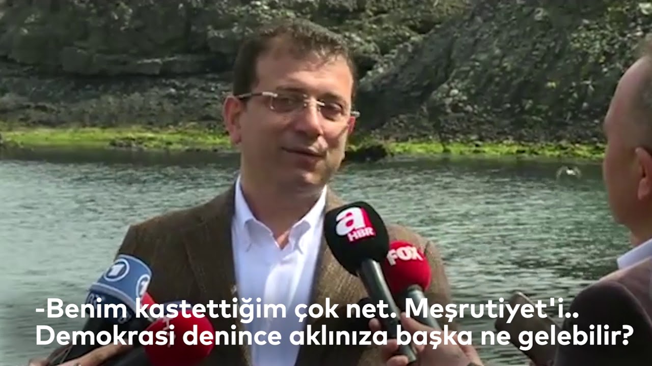 &ldquo;Yaklaşık 145 yıllık demokrasi m&uuml;cadelesi&rdquo; diyerek neyi kastettim?