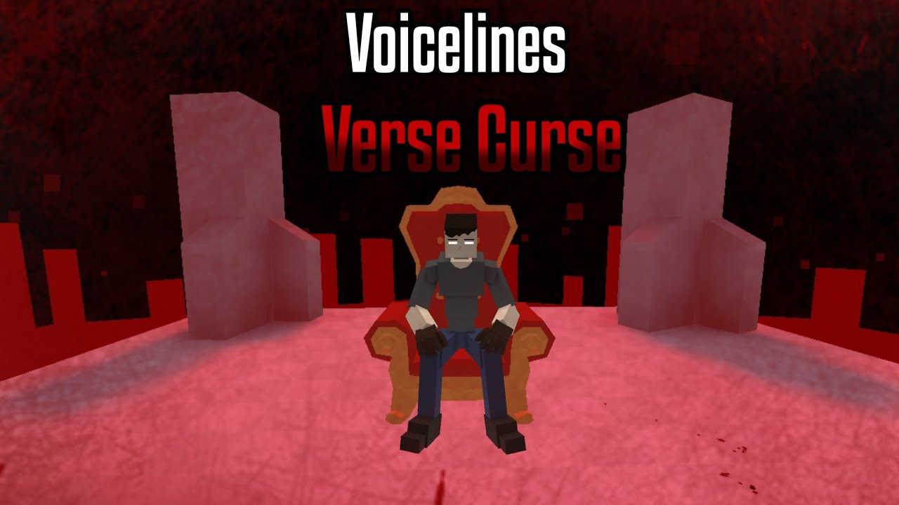 Voicelines Of Verse Curse [Gorebox]