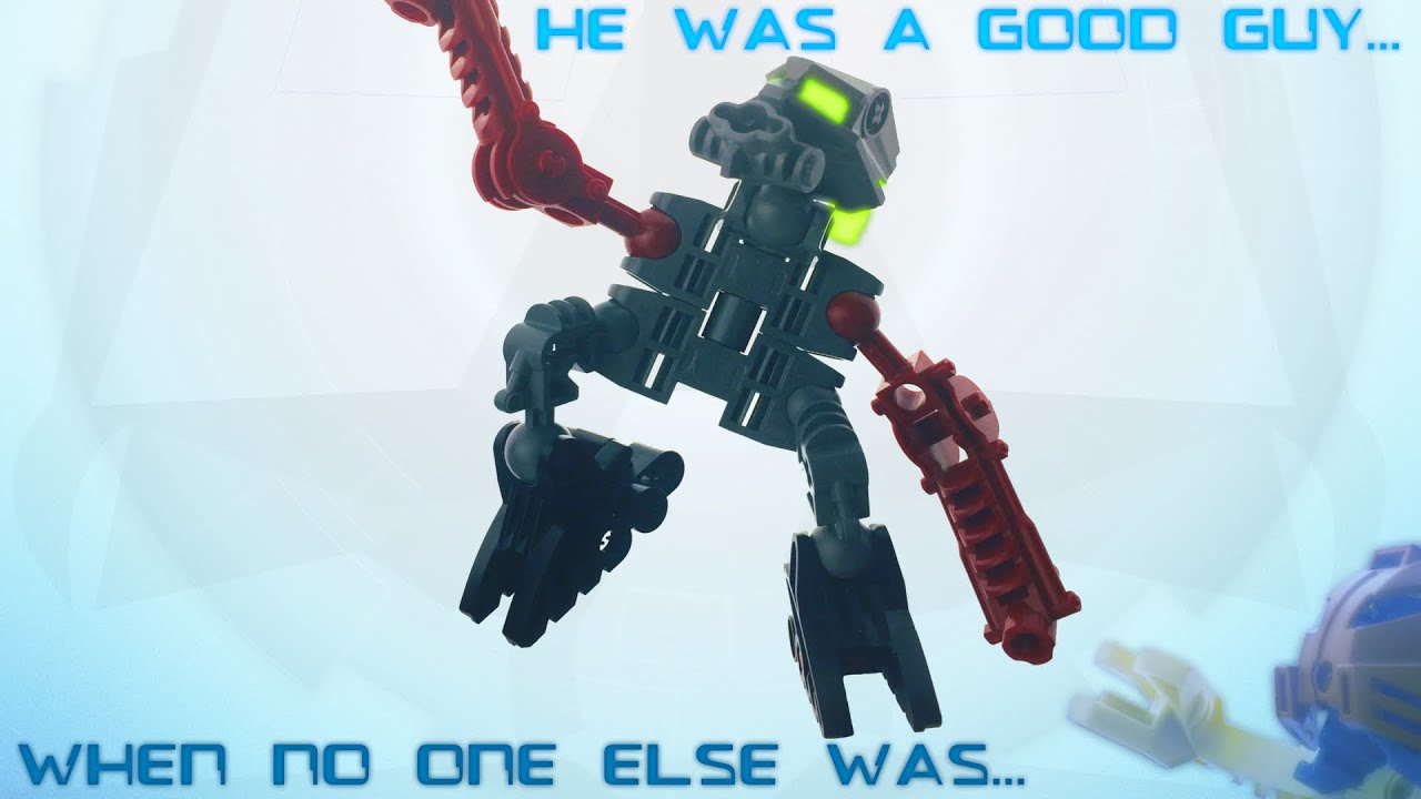 BIONICLE: Good Guy Adventures | The First Misadventure (Pilot)