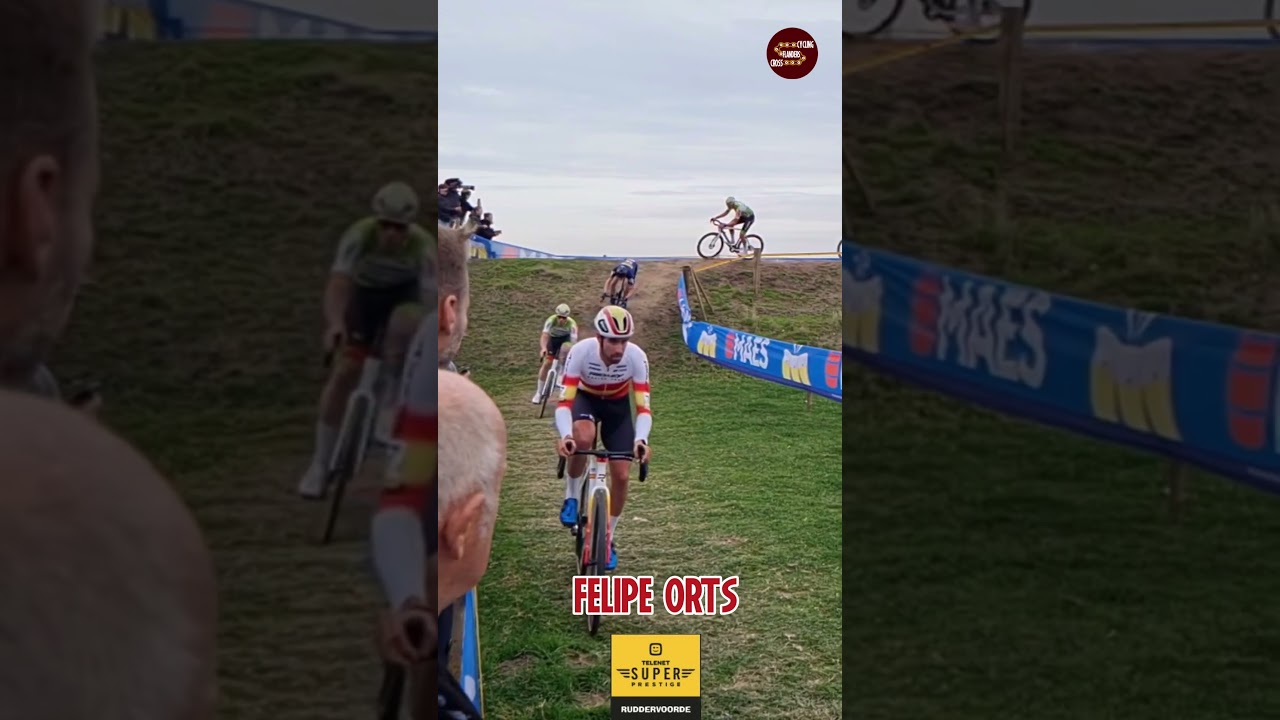 Felipe ORTS/Ruddervoorde 2025