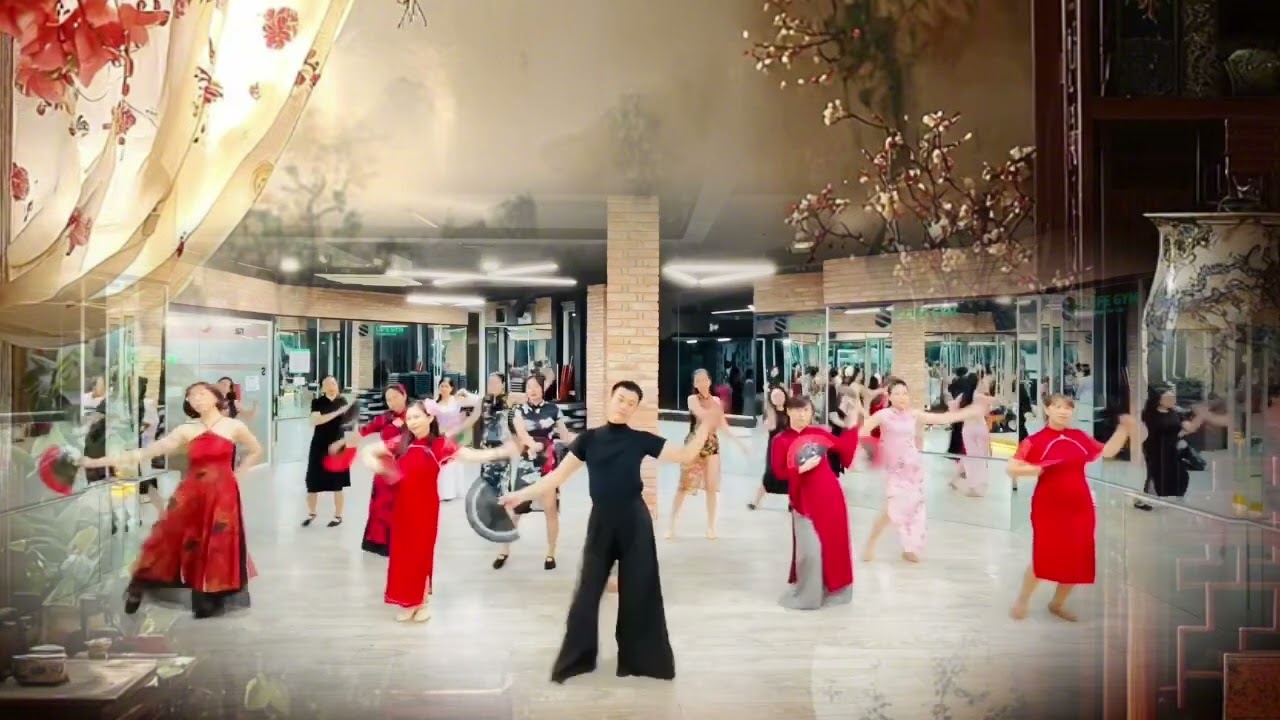 Sứ thanh hoa - 青花瓷 (0.9 speed)