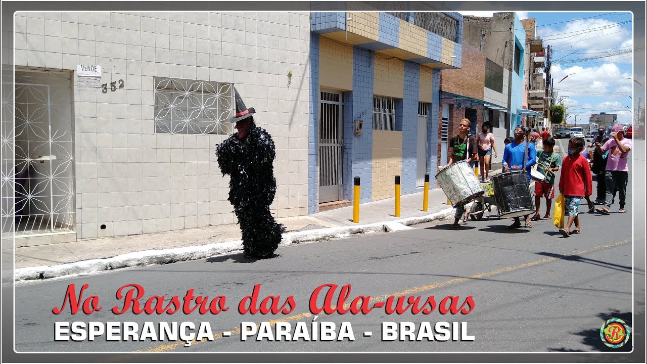 Ala-ursa 2022.16 | No Rastro das Ala-ursas | UMPD*