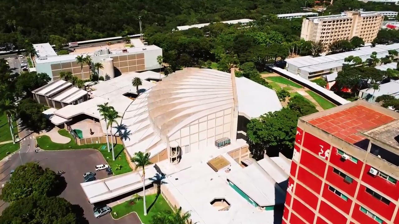 Ciudad Universitaria de Caracas (UCV)