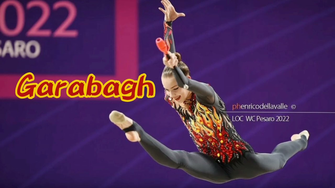 #309 Garabagh || Music for rhythmic gymnastics