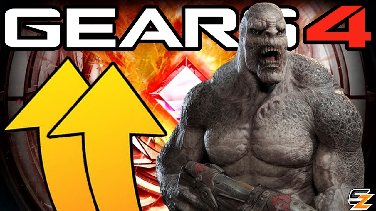 Gears of War 4 &mdash; лучший способ получить опыт и повысить уровень прямо сейчас!