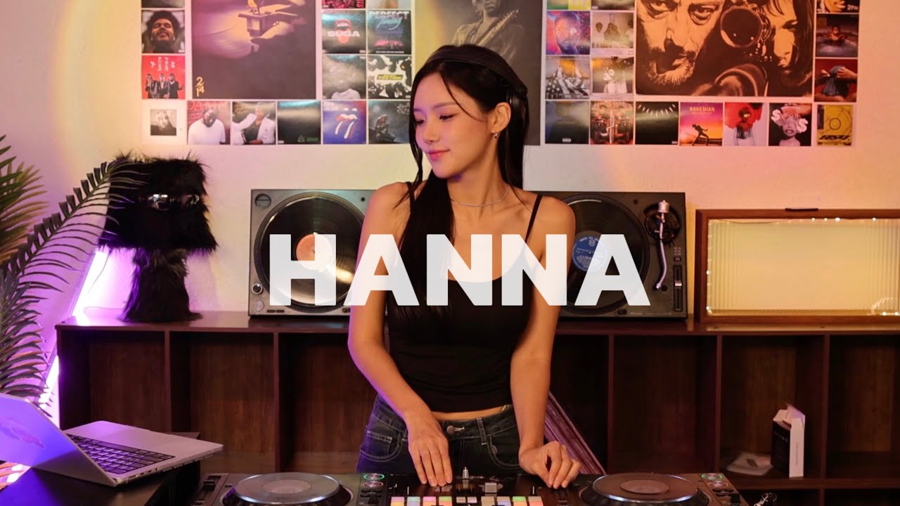 K-HOUSE SESSIONS vol.1 &mdash; aespa, XG, NJZ, BIBI, ILLIT