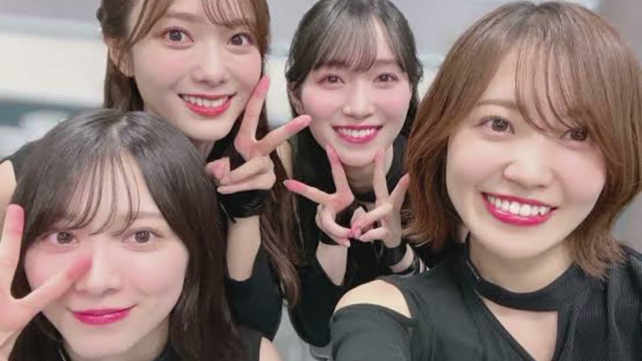 櫻坂46、〈5th YEAR ANNIVERSARY LIVE〉の4期生による新ヴィジュアルを公開