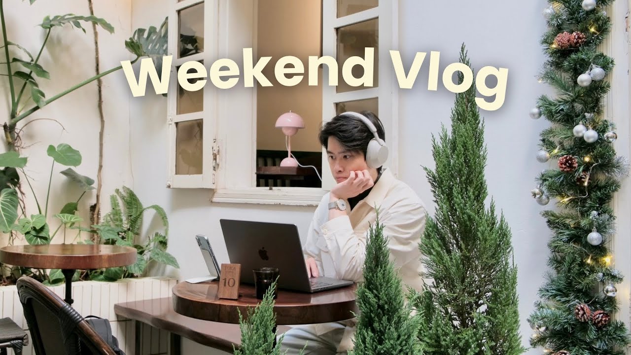 WEEKEND VLOG | Một Ngày Cuối Tuần 