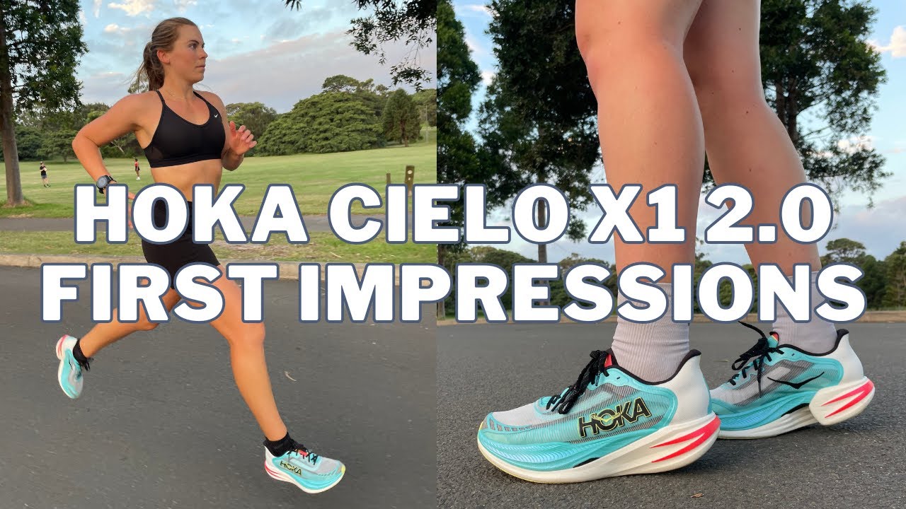 HOKA CIELO X1 2.0 HONEST REVIEW | Physio & Run Coach