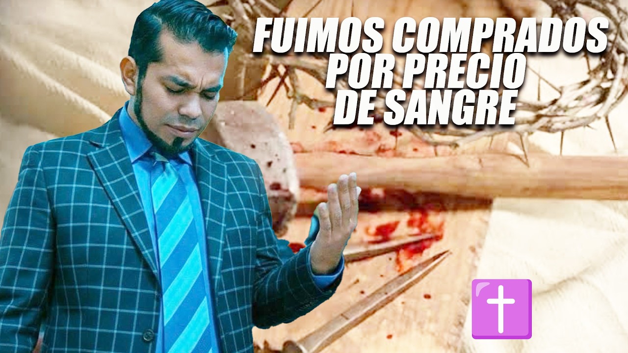 Byron Cruga 📖 Jesus Ya Vino a Buscarte⁉️ Ahora Búscalo Tú 🫵🏻