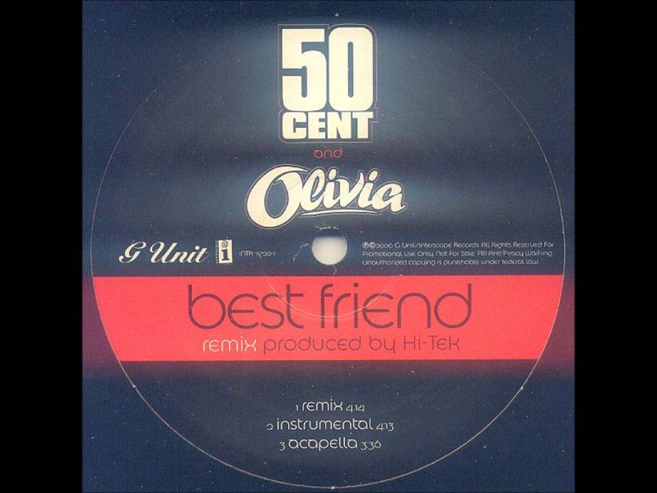 best friend (instrumental)