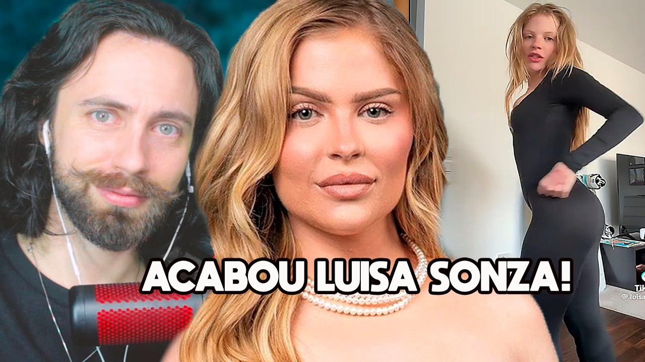 O triste FIM da Luisa Sonza!