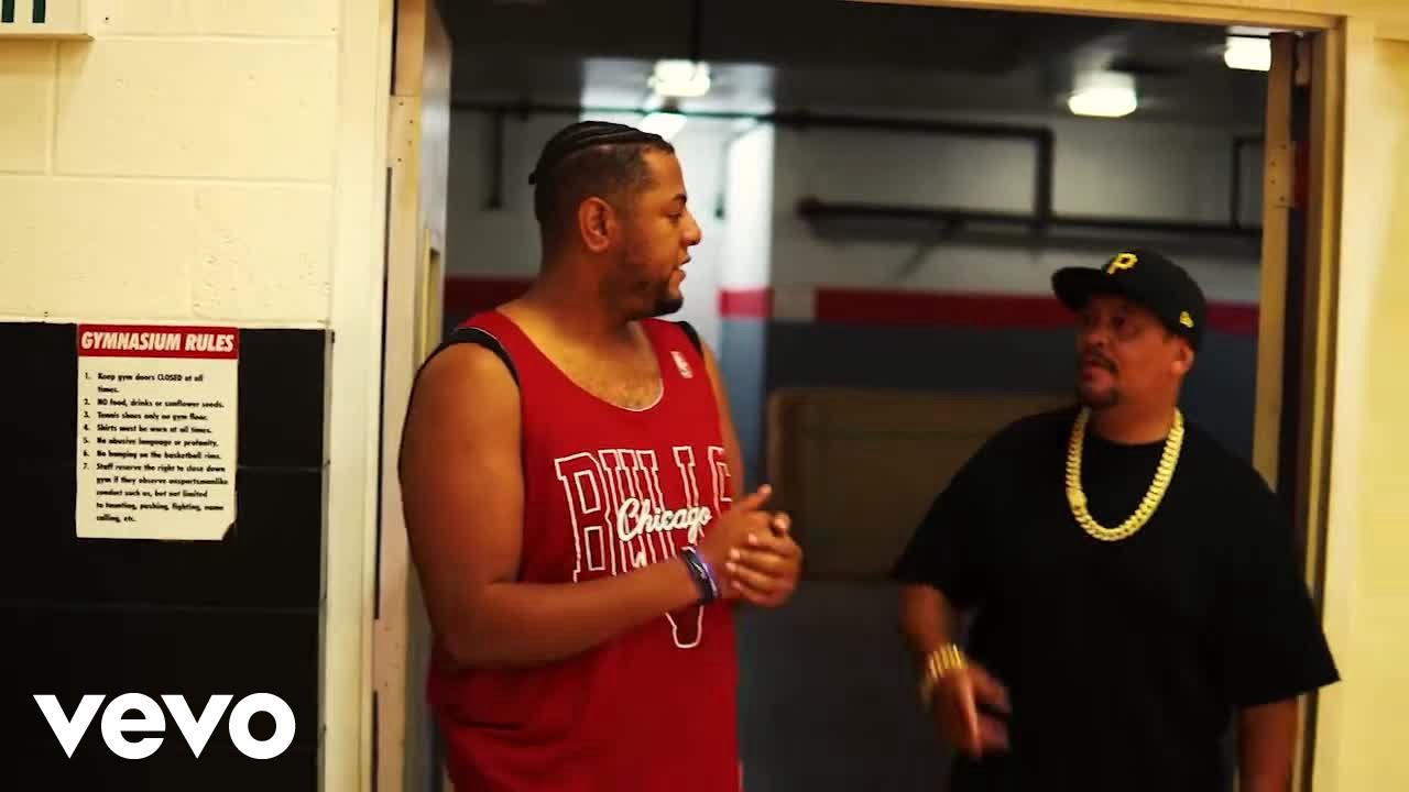 Mr. LuneMoto, Pomona Drey - Full Court Pressure (Official Video)