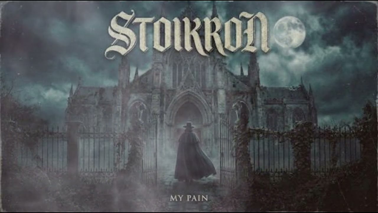 StoikroN - My Pain (Official Audio) | Gothic Rock 2026