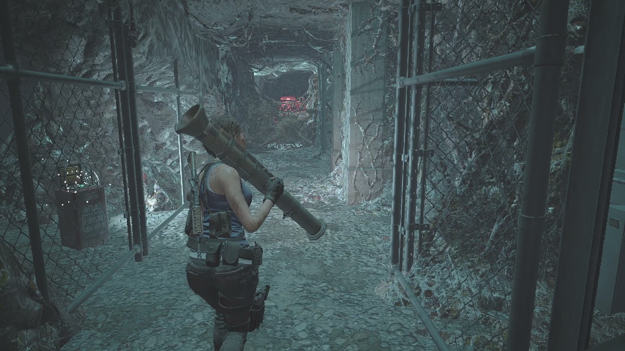Resident Evil 3 remake 16gb Ram Gtx 1050 2gb Low Profile 1440 HD 60fps
