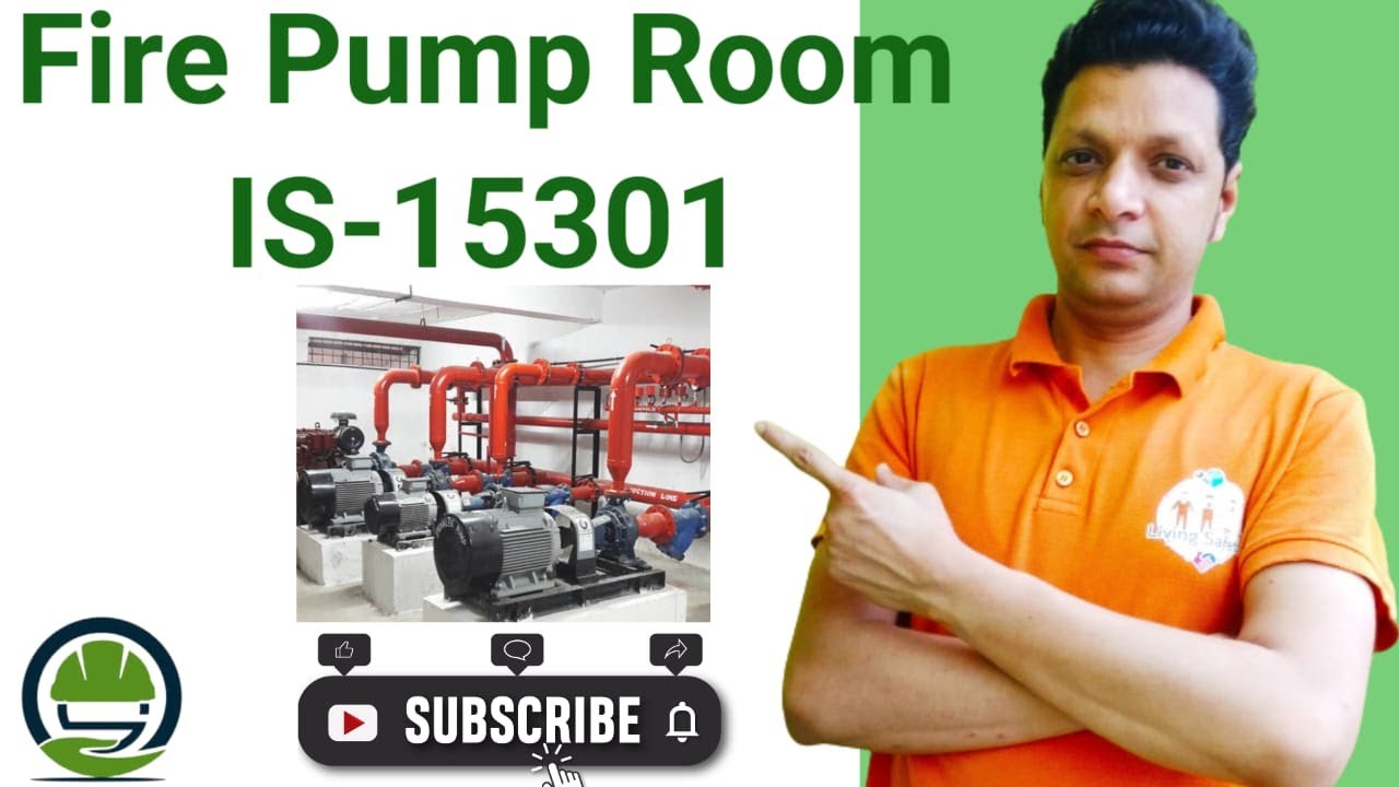 Fire pump types Hindi - Fire Pump कितने प्रकार के होते हैं और फायर टैंक कितनी देर में ख़ाली होता है?