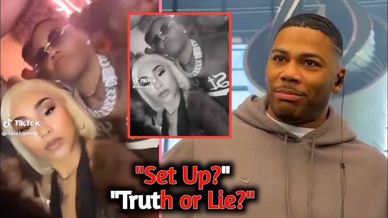 Pregnancy Accuser Speaks Out: Nelly Scandal Breakdown Explained