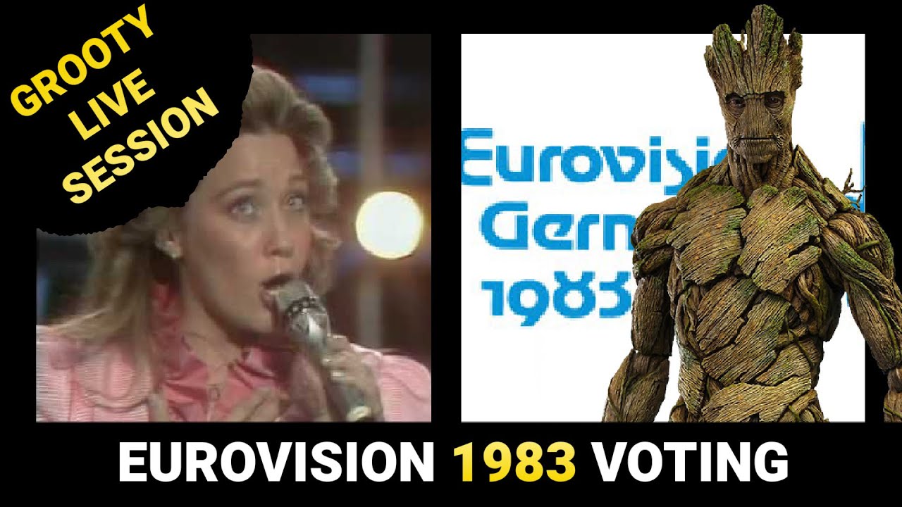 ESC 1983 Live Voting