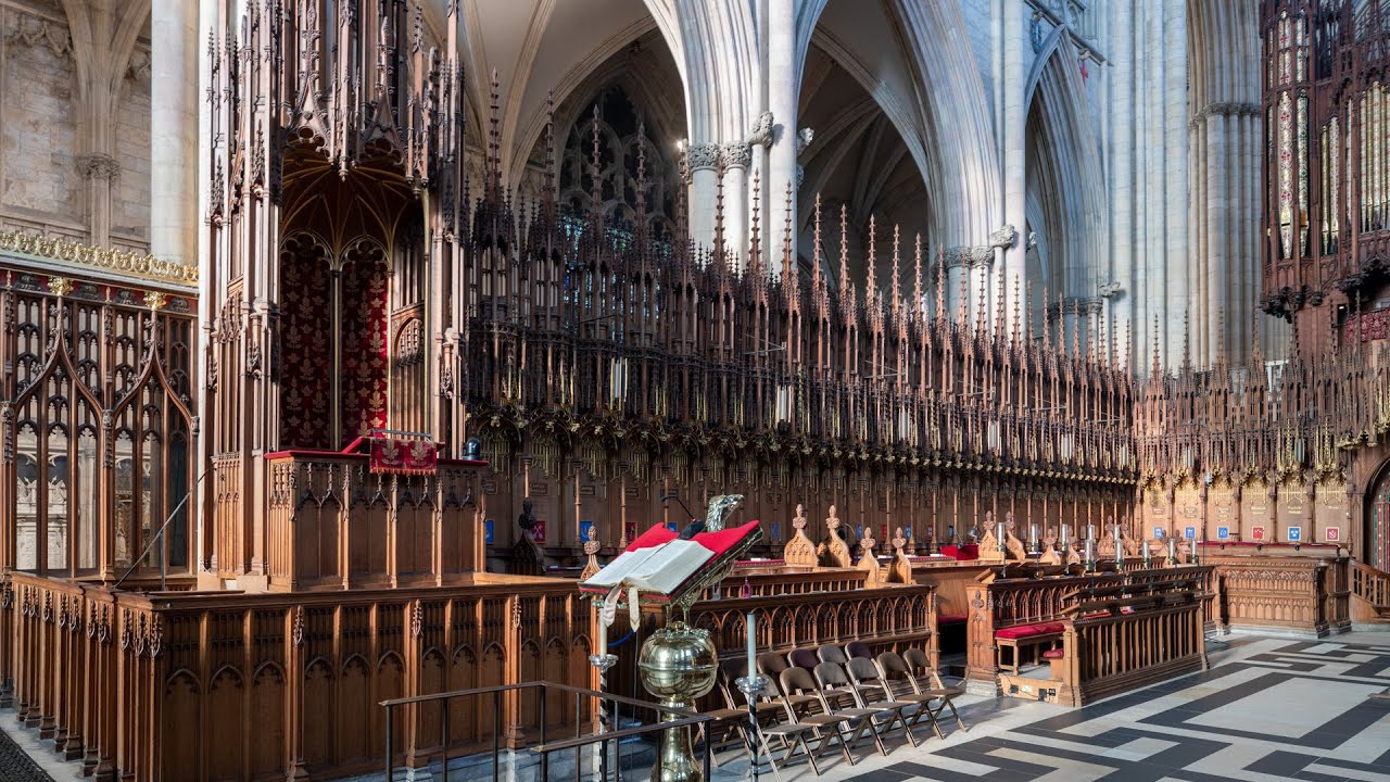 Live: Solemn Eucharist with the Imposition of Ashes - Sung by the visiting choir, Caelestis.