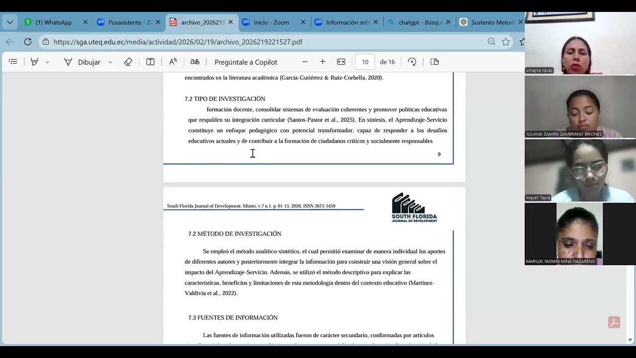 Articulo de revisión