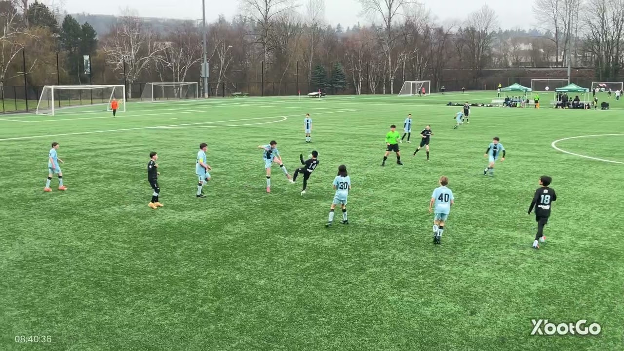 Seattle United South B13 vs Seattle United NW B13