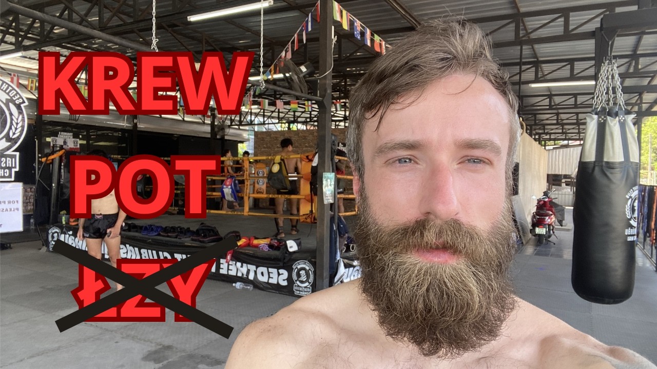 Krew i pot - Sedthee Muay Thai