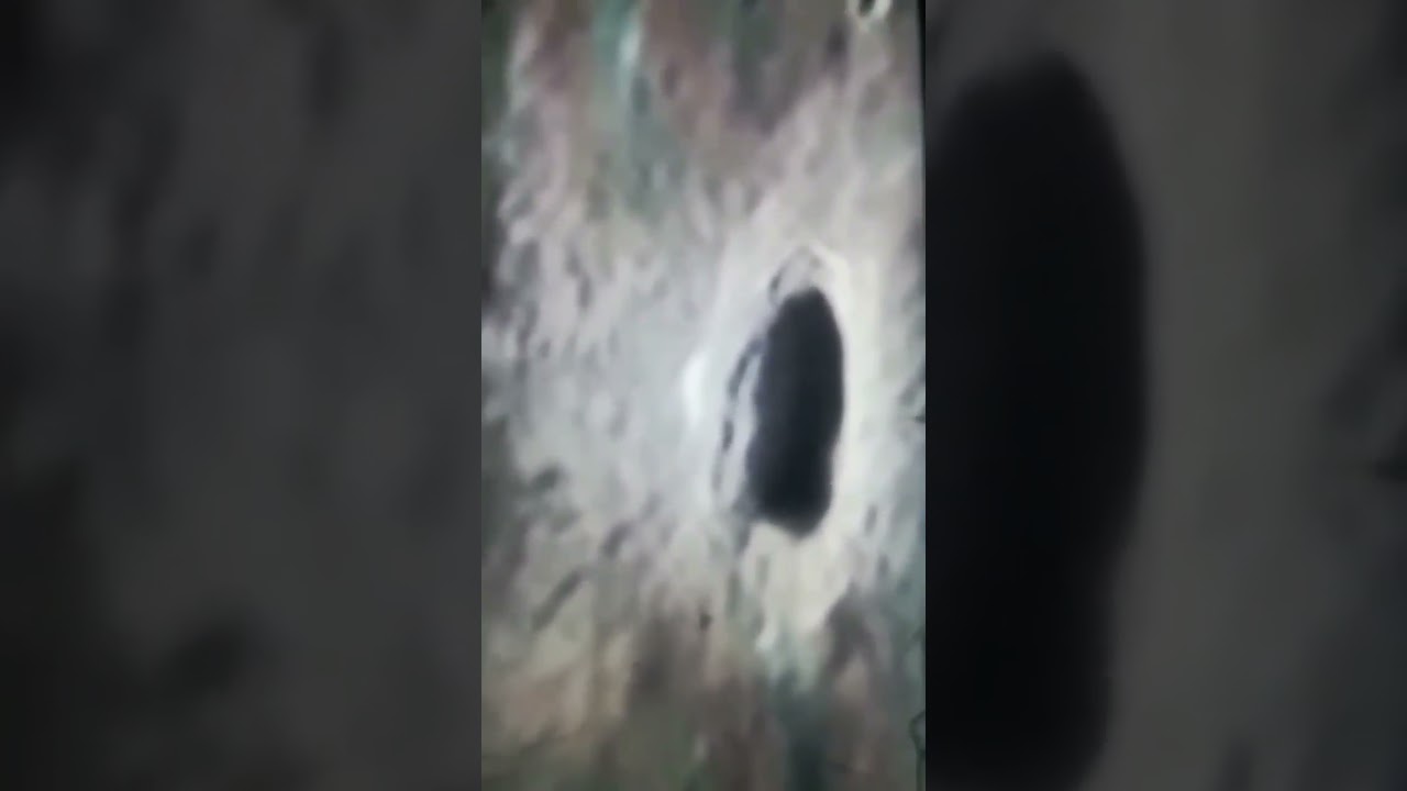 Did We Just Find PROOF of Alien Bases on the Moon? Shocking Discoveries! 🚀 #shorts #viralshorts