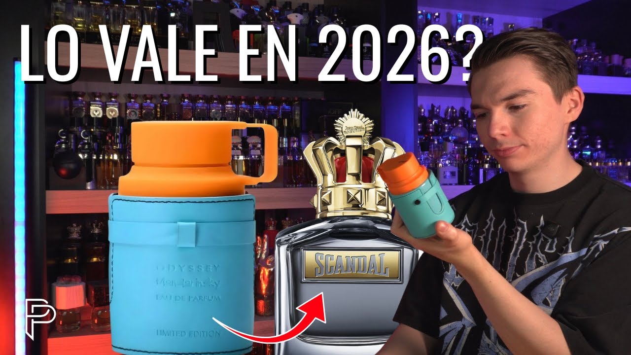 El perfume ARABE mas FAMOSO &iquest;Vale la pena? Armaf - Mandarin Sky // PP