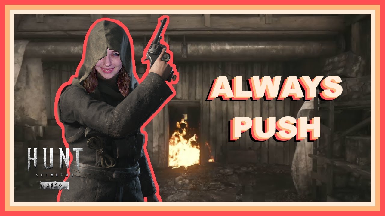 Арбалет позволяет моей агрессии проявиться — Hunt: Showdown 1896