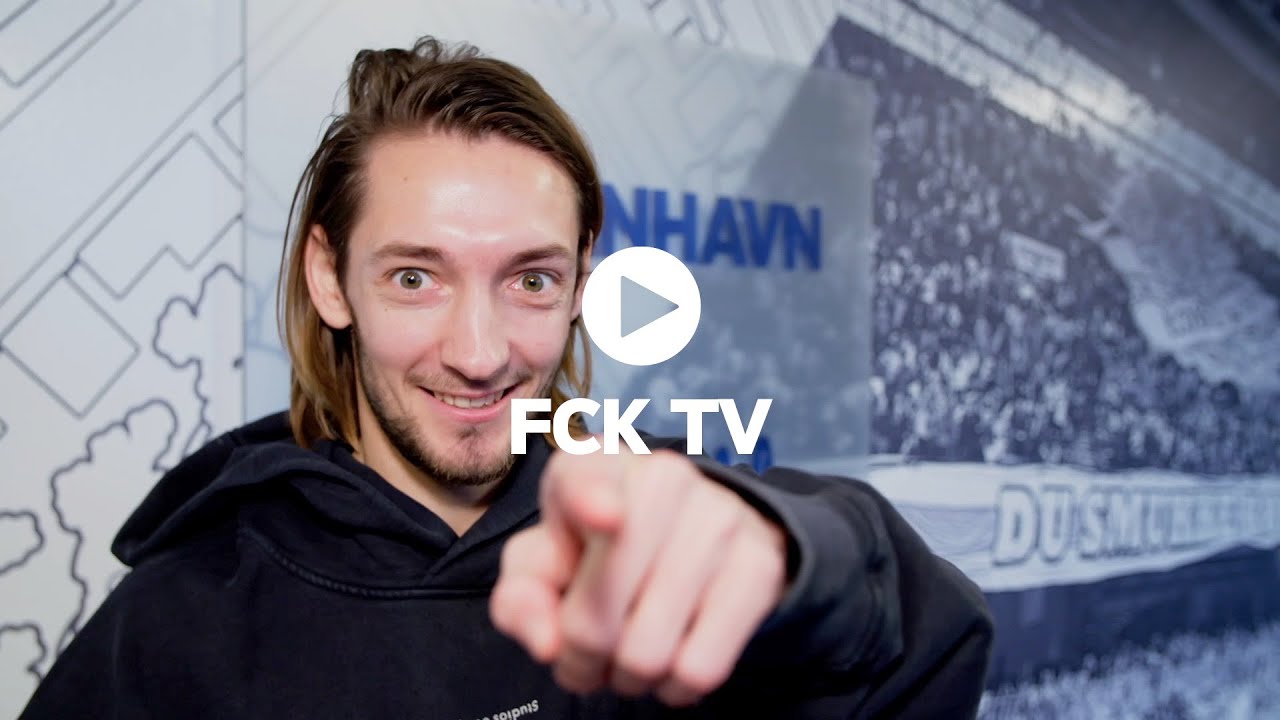 Så er der bloopers: Fraklip fra FCK TV 2020-2021!