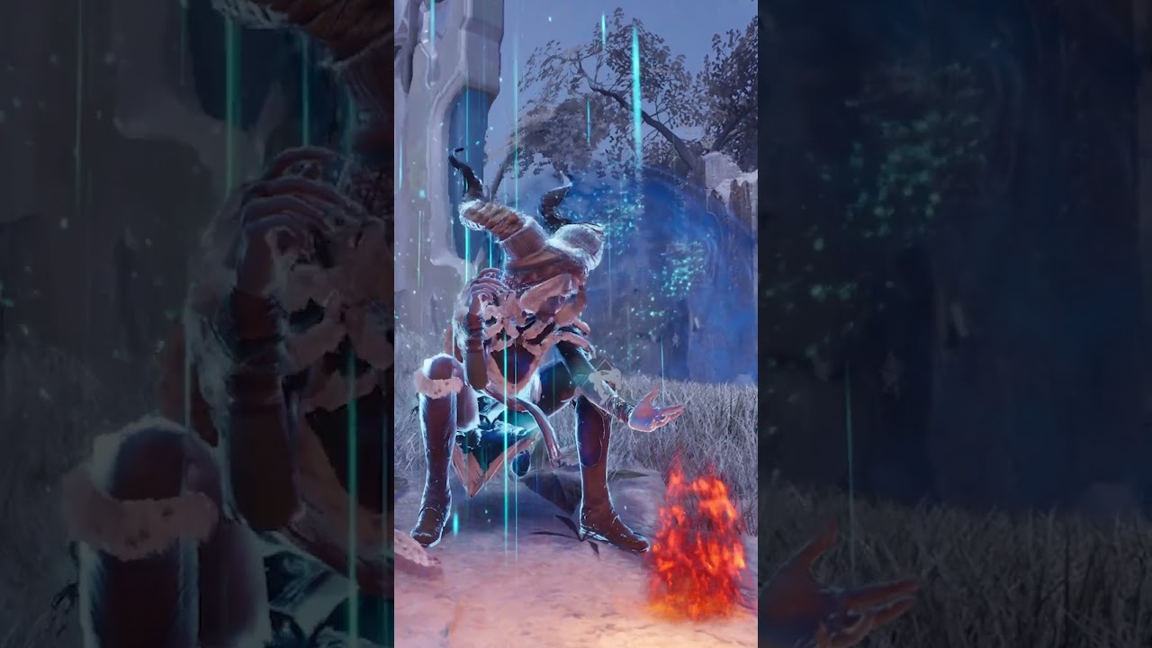 Morigesh: Northern Mystic | Winterfest 2024 | 