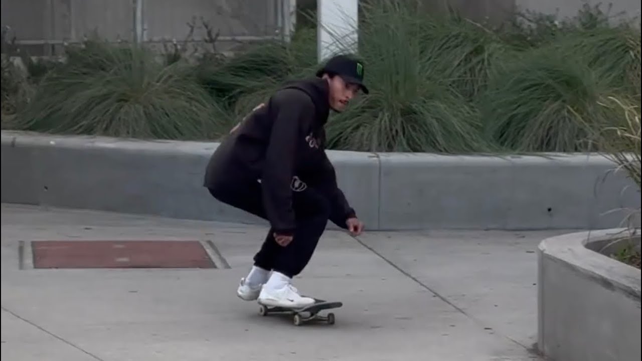 Disorder Team. Nyjah Huston, Becker Dunn, Dominick Walker, Kwesi Holloway